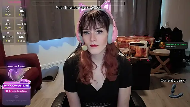 Samanteased online show from July 11, 5:48 pm