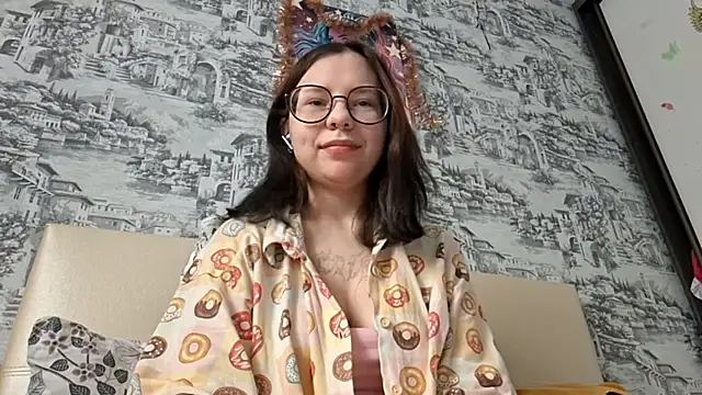 AwryNeon online show from February 23, 6:11 am