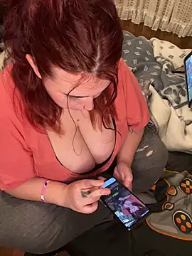 Snapshot of Sandragll chatting on March 2, 8:26 pm Sandragll online show from March 2, 8:26 pm