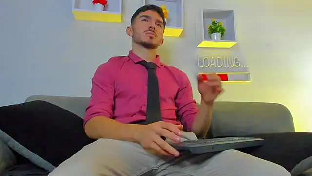 Dante Blake1 online show from March 30, 3:29 am