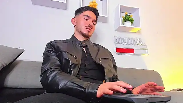 Dante Blake1 online show from April 6, 4:46 am