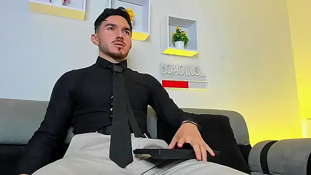 Dante Blake1 online show from April 10, 3:23 am