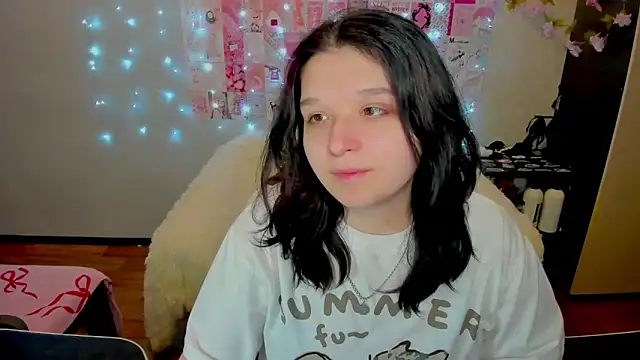 Snapshot of Kate_Acid chatting on February 23, 12:19 am Kate Acid online show from February 23, 12:19 am