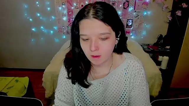 Kate Acid online show from March 15, 12:16 am