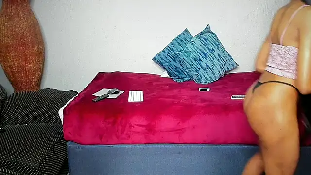 Mimirosexxx online show from March 5, 9:55 pm