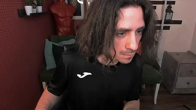 Snapshot of Daniel_Morrise chatting on February 18, 7:48 am Daniel Morrise online show from February 18, 7:48 am