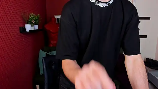 Snapshot of Daniel_Morrise chatting on February 20, 8:05 am Daniel Morrise online show from February 20, 8:05 am