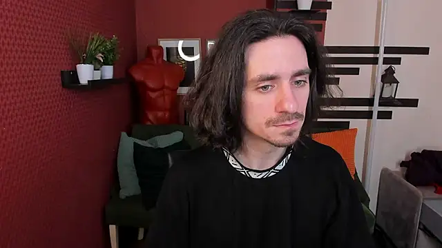 Snapshot of Daniel_Morrise chatting on February 23, 8:44 am Daniel Morrise online show from February 23, 8:44 am