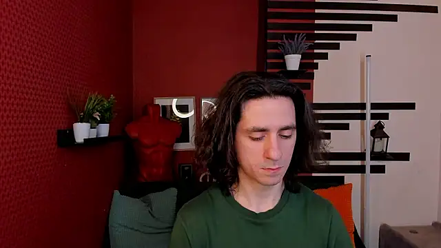 Snapshot of Daniel_Morrise chatting on February 25, 7:51 am Daniel Morrise online show from February 25, 7:51 am