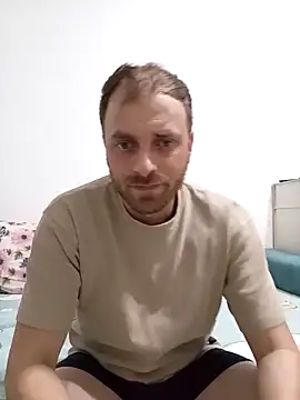 Snapshot of Scarbau chatting on April 26, 7:55 pm Scarbau online show from April 26, 7:55 pm