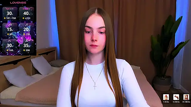 Maddy Wood  online show from March 17, 2:31 pm