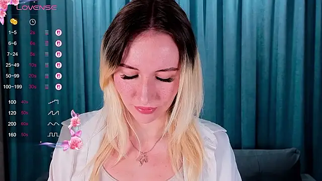 AshleyySchwartz online show from March 25, 2:34 pm