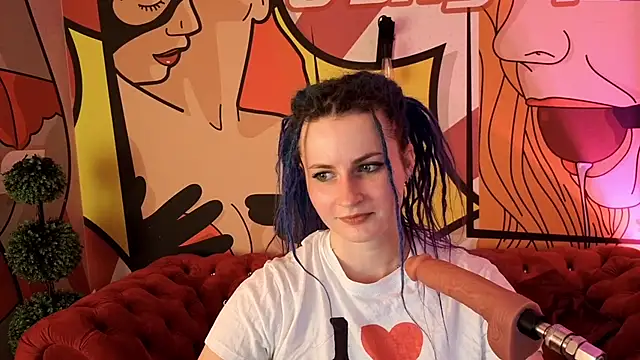 Snapshot of AlisaGracee chatting on February 21, 6:47 am AlisaGracee online show from February 21, 6:47 am