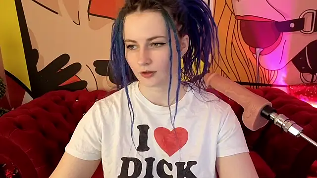 Snapshot of AlisaGracee chatting on February 25, 7:23 pm AlisaGracee online show from February 25, 7:23 pm