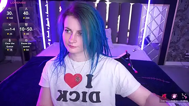 AlisaGracee online show from June 1, 5:42 am