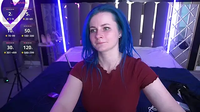 Snapshot of AlisaGracee chatting on June 5, 7:08 pm AlisaGracee online show from June 5, 7:08 pm