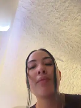 MegannNoireX online show from April 12, 1:43 am