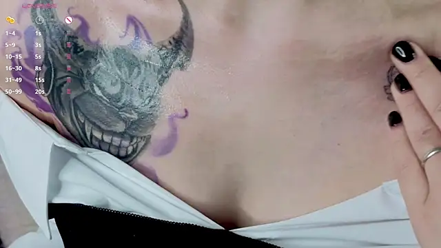 ThoraHaring online show from April 3, 4:21 am