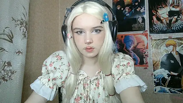 MilaTyan online show from March 19, 5:06 pm