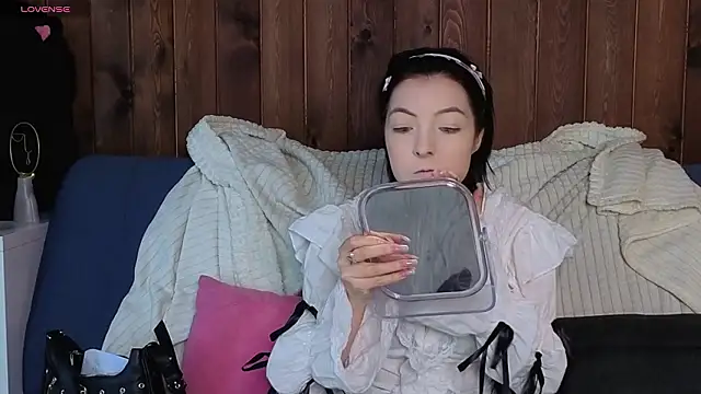 Snapshot of EndaMatheus chatting on March 4, 10:43 am EndaMatheus online show from March 4, 10:43 am