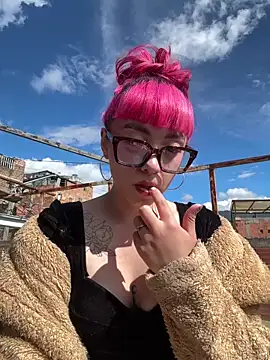 SweetGigi420 online show from February 21, 7:59 pm