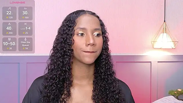 Chloe-Rose- online show from March 20, 3:44 am