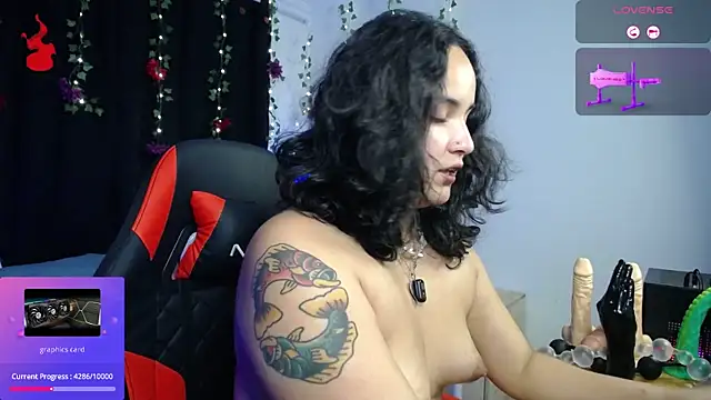 IncognitoLive1 online show from July 18, 3:44 am