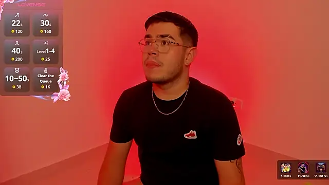 Joseph connor5 online show from February 28, 12:33 am