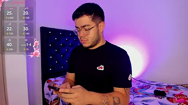 Joseph connor5 online show from March 5, 6:37 pm