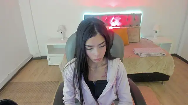 Snapshot of GuggaHell chatting on March 3, 12:22 pm GuggaHell online show from March 3, 12:22 pm