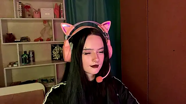 Snapshot of MabelDefina chatting on February 20, 11:11 am MabelDefina online show from February 20, 11:11 am