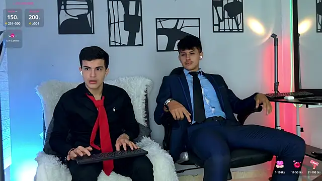 nico pelusa online show from March 8, 10:52 am