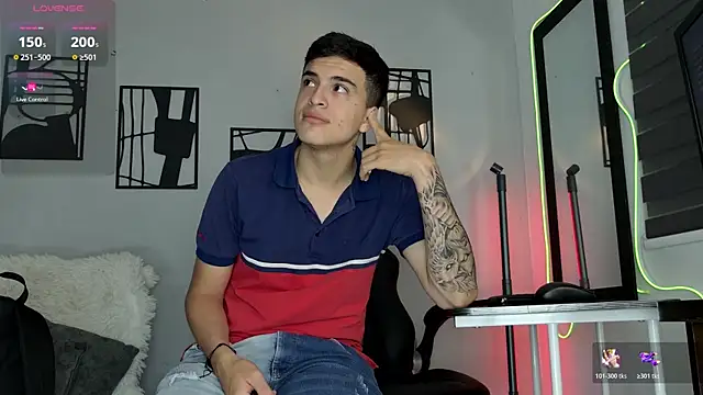 nico pelusa online show from March 22, 11:02 am