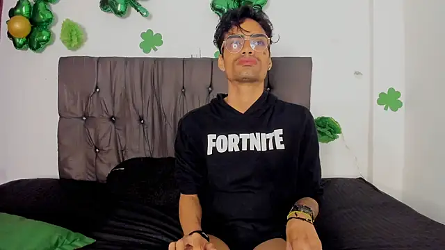 Gay Red Room online show from April 11, 3:00 am