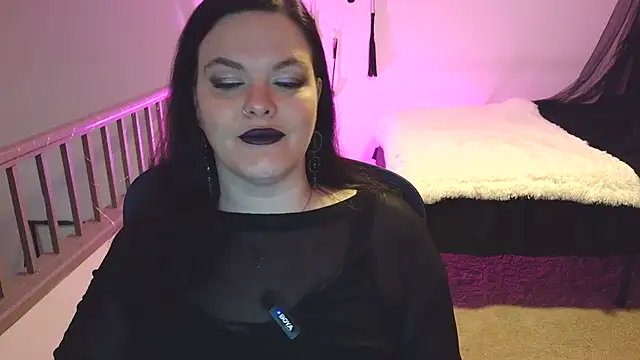 VixieNyx online show from April 21, 2:56 pm