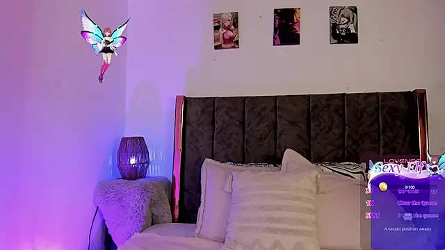 Helldy 666 online show from August 5, 11:06 pm