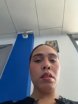 Snapshot of AriaDeLuca chatting on February 26, 7:02 pm AriaDeLuca online show from February 26, 7:02 pm