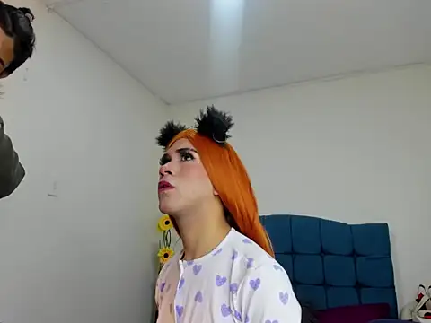 Ailanys Miller online show from March 5, 12:34 pm