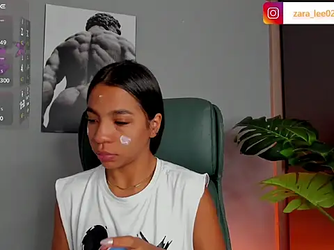 zara leee online show from March 4, 11:38 am