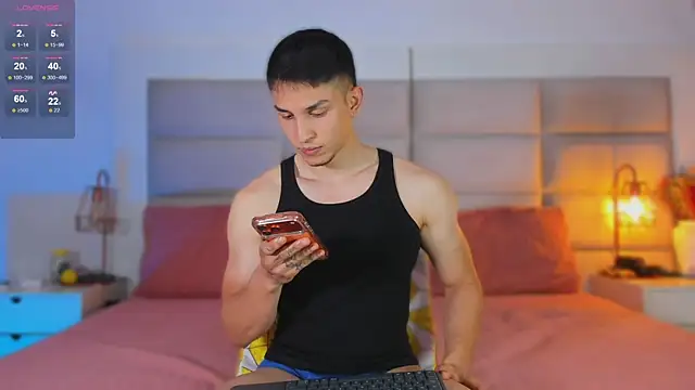 jhosuahunt online show from March 26, 5:13 am