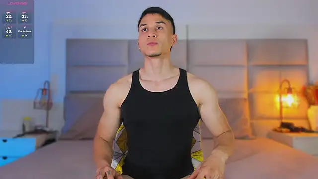 jhosuahunt online show from April 9, 5:07 am