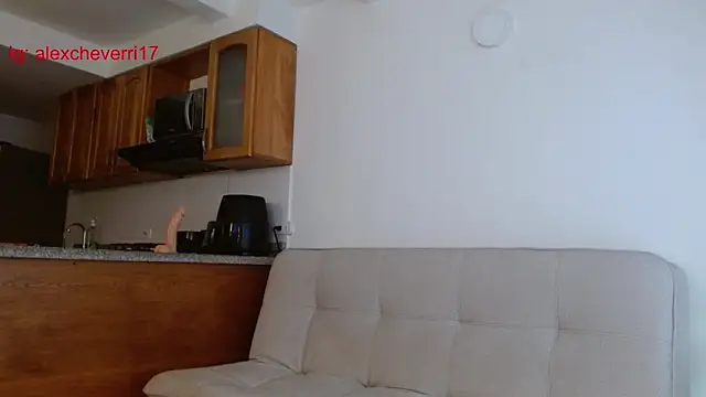 axellblue online show from March 17, 3:15 pm