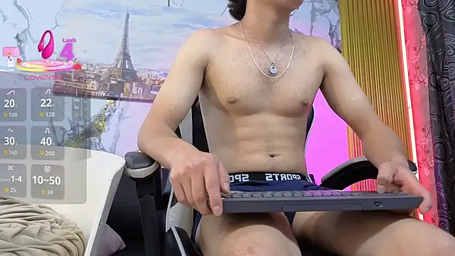 Ebony and boy pm online show from April 7, 8:09 pm