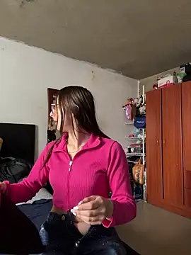 Aria  Rousse03 online show from March 6, 2:13 pm