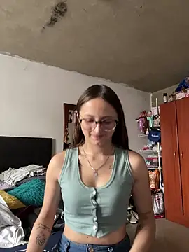 Aria  Rousse03 online show from March 12, 2:01 pm