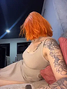 alysson As online show from April 22, 10:55 pm