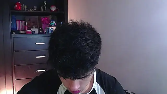 Snapshot of Jhon_Sara chatting on February 27, 10:10 pm Jhon Sara online show from February 27, 10:10 pm