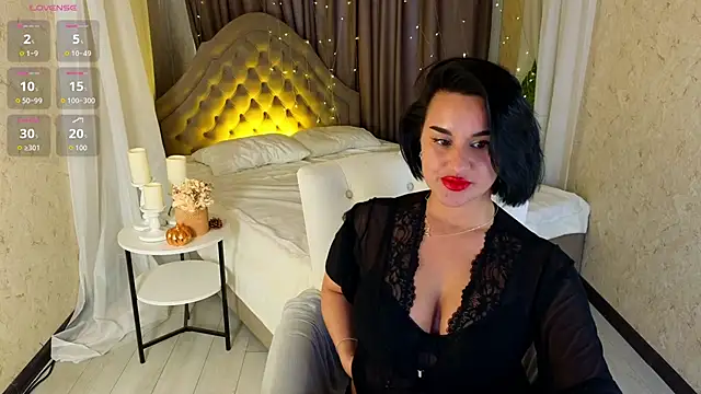 key of lust online show from February 19, 2:51 am