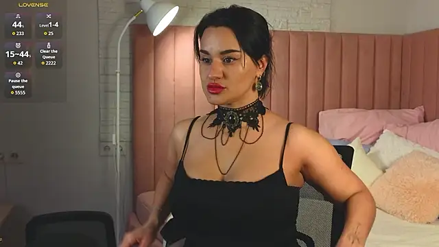 key of lust online show from March 18, 1:31 am