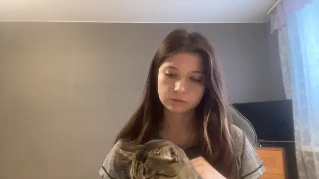 LunnaBliss online show from March 7, 3:09 pm